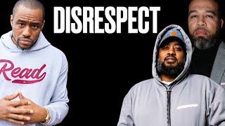 Marc Lamont Hill APOLOGIZES for DISRESPECTING his co host on the Joe Budden Podcast!