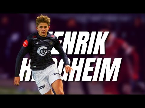 Henrik Heggheim · Viking FK 2020