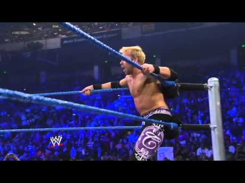 WWE Smackdown 6/22/12 - Part 4/9 (HQ)