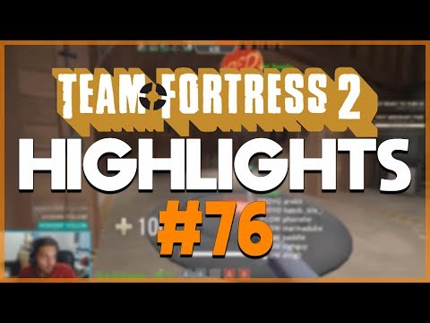 habib Gets BANNED From ESEA Server! - TF2 Stream Highlights #76