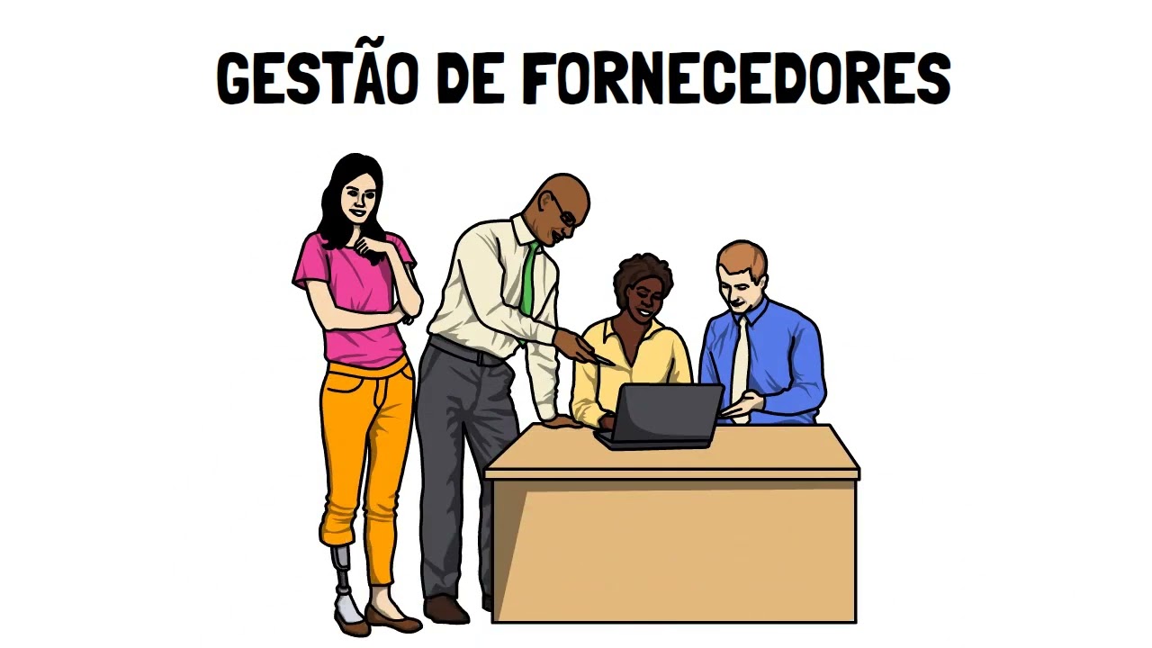 Gestão da Cadeia de Suprimentos