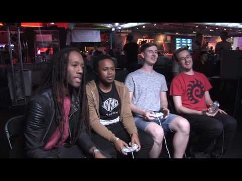 DHS17 - Amsah + Professor Pro Vs. Zoler + Daydee - Grand Finals - Melee Doubles