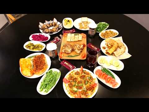 Sabriden Tantuni ve Kokoreç