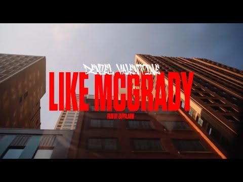 Denzel Valentine – LIKE MCGRADY (Official Music Video)