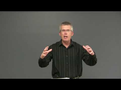 Dr. Gary Yates, Book of the Twelve [Minor Prophets], Lecture 20, Micah 1-3