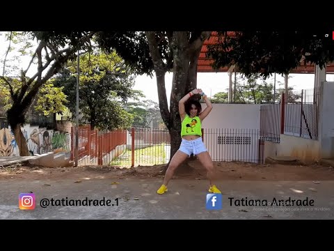 Bum Bum Aribaba -Tainá Costa ft. K2 e JS o Mão de Ouro | Tatiana Andrade (Choreography)
