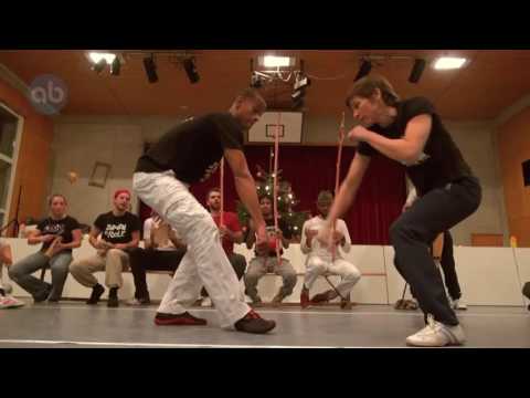 Monica e Lagartixa - Cor dos Alpes 2015