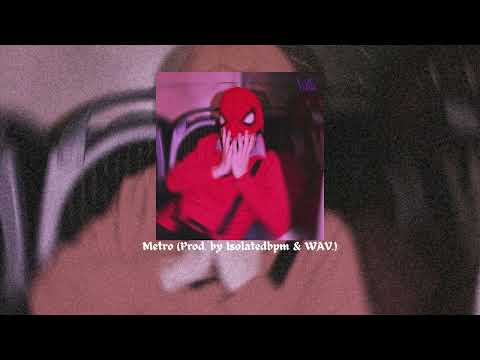 [FREE] Nobodylikesbirdie x 8ruki detroit type beat - "Metro" (Prod. by Isolatedbpm & WAV.)