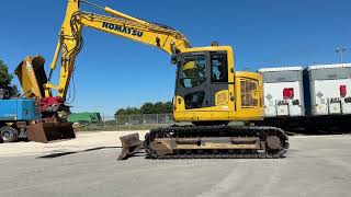Верижен багер Komatsu PC138 | Изображение 4 - Machineryline