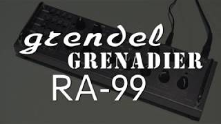 Video thumbnail for Grendel RA-99 Grenadier – Official synth demo by EA78751