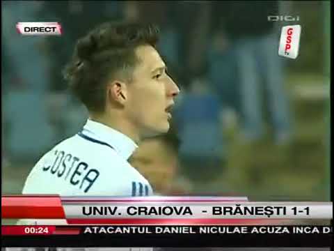 Rezumat Etapa 20 2010-2011 U Craiova - Victoria Branesti 1-1