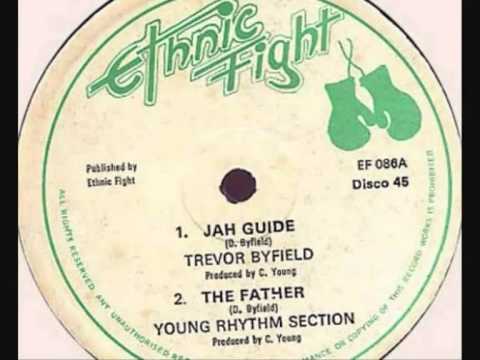 Trevor Byfield   Jah Guide+Dub  1979