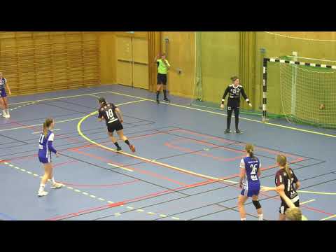 USM F14 Steg 4 Torslanda HK - Lugi HF Del 1