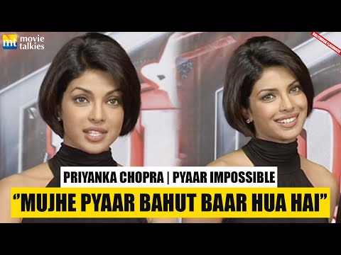 Priyanka Chopra & Uday Chopra reveal if they had loved someone in their lives | Pyaar Impossible
