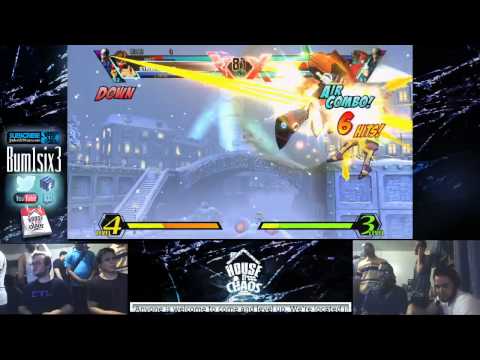 Umvc3 exhibitions - Crazy Joe vs Flux May 28, 2015