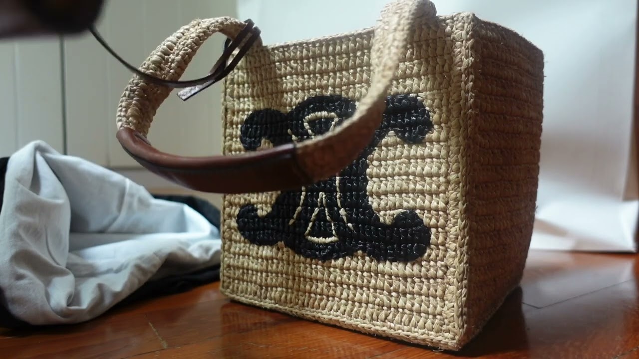 Celine 2022 Square bag