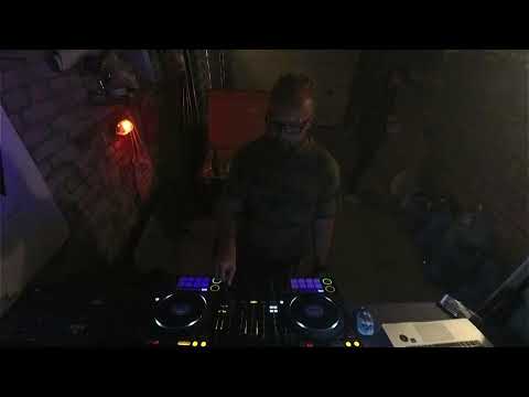 Technomacht LIVE #125  [Techno, Minimal, Dark Techno] - Knartz b2b DAGZ @ BUNKER-50 • Tallinn • 1…