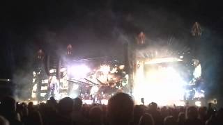 Cheek: Niille Joil On Paha Olla live @ Olympiastadion 22082014 HD