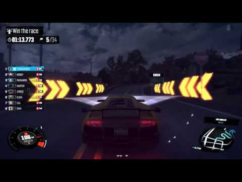 The Crew ENDING Walkthrough Part 34 Let's Play Gameplay Part 1 HD