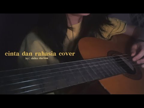 cinta dan rahasia- Yura Yunita ft. Glenn Fredly (cover)