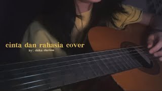 Download lagu cinta dan rahasia- Yura Yunita ft. Glenn Fredly (cover) mp3