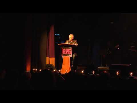 Tom Brown talks about after parties - video by Susan Quinn Sand