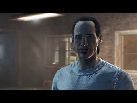 Fallout 4: "Mystery Meat" Walkthrough