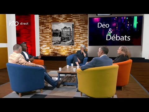 #Guerres #LéonXIV #Saints || #Deoetdébats du 19 juin 2025