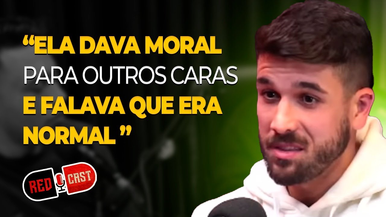 ELE FICOU TRAUMATIZADO PORQUE ELA FAZIA ISSO! | ELIAS MAMAN | RED CAST