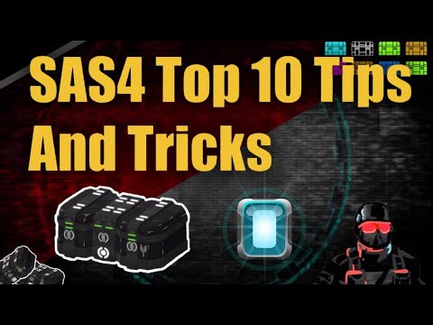 SAS4 Top 10 Tips And Tricks