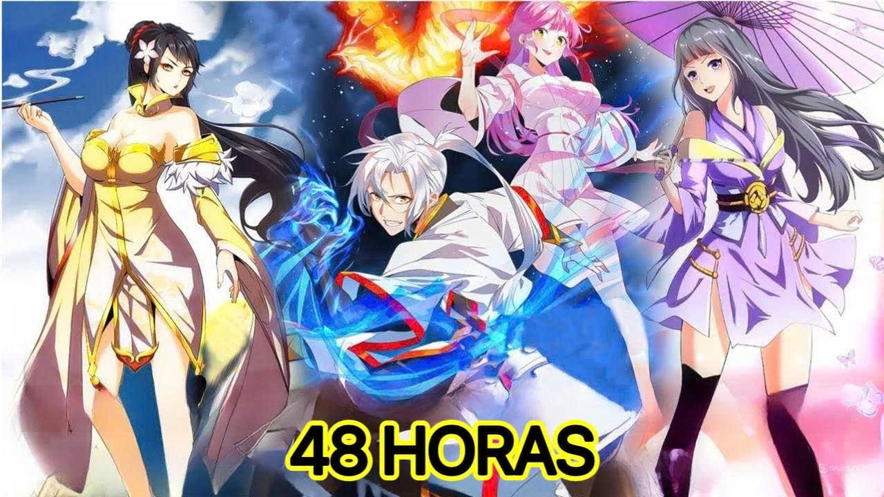 Ao selar a besta sagrada invencível, eu me tornarei o mais forte - Manhwa Recap