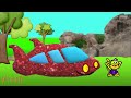The Adventures Of Chibi Usa And Saucer S2 Ep 21 Animal Snack Time Part 5