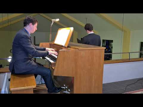 Orgelherbst 2021, Přemysl Kšica & Pavel Josef Kšica