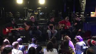 “The Fix Up” PART 2 LIVE ACOUSTIC by State Champs at The Underground in Charlotte, NC on 3/13/19