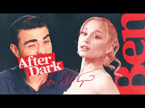 Ariana Grande Reveals Her SHOCKING Dream Dinner Date | Ben After Dark