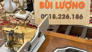 GIÁ TRỊ NGUYÊN BẢN SIÊU PHẨM - ODO 36/10/10 RÂU MỰC