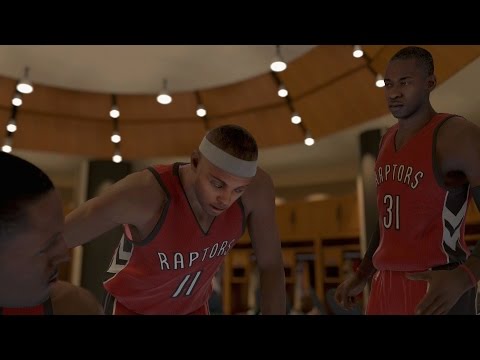 NBA 2K15 PS4 MyCareer - Playing Like BUMS!