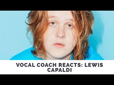Vocal Coach Reacts + How To Sing: Lewis Capaldi “Someone You Loved” [Miki’s Singing Tips]