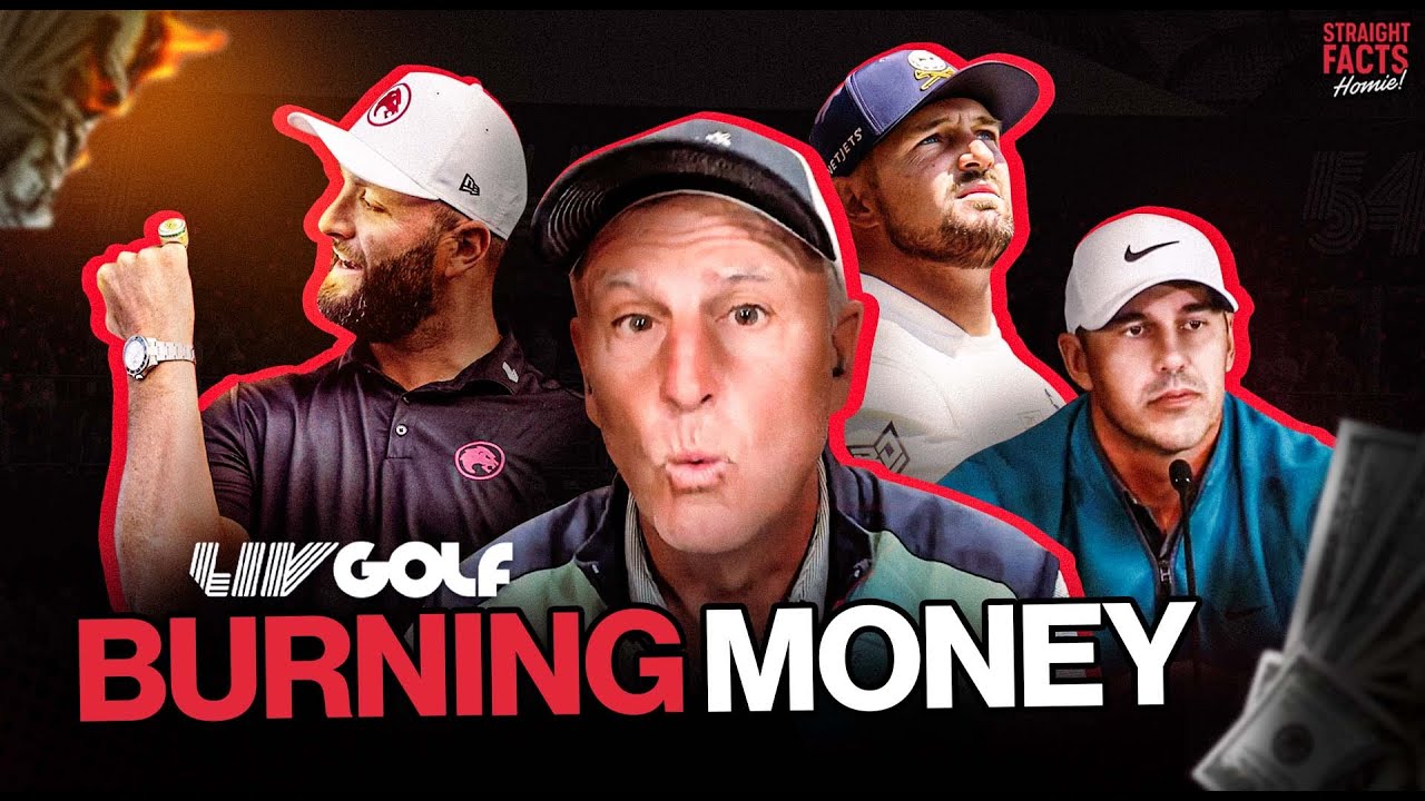 LIV Golf Has LOST The Billion-Dollar War With The PGA Tour