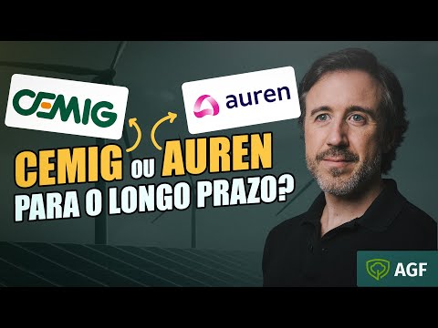 Auren or Cemig: Which to Choose for the Long Term? | AGF Responds