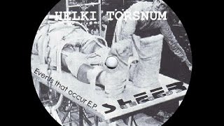 Helki Törsnum - Untitled ( Events That Occur - B2 )