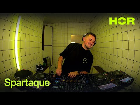 Carbon - Spartaque | HÖR - February 11 / 2025