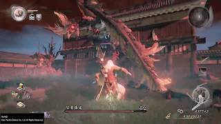 【仁王】PASCOが攻略　怨磋奔流(後半)
