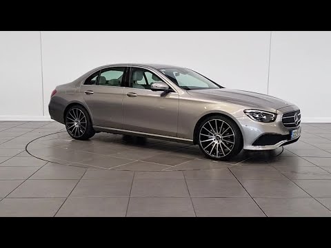 Mercedes-Benz E-Class E 220 D 4matic Avantgarde C - Image 2