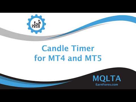 Video MQLTA Candle Timer