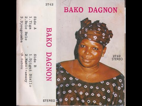 Bako Dagnon - Tiga