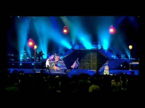 Kylie Minogue - Confide in Me (Live from Showgirl: The Greatest Hits Tour)