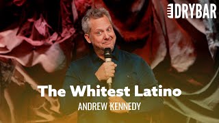 The Whitest Latino In Disguise. Andrew Kennedy - Full Special