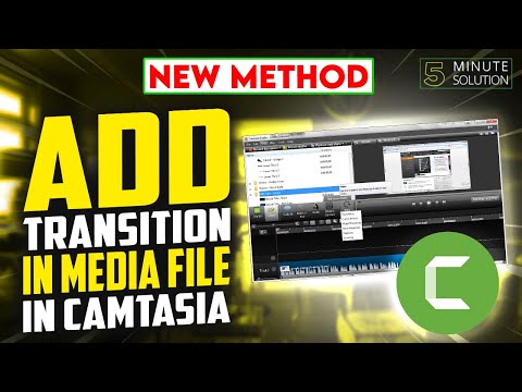 How to Open Zipped Project on Camtasia 2024