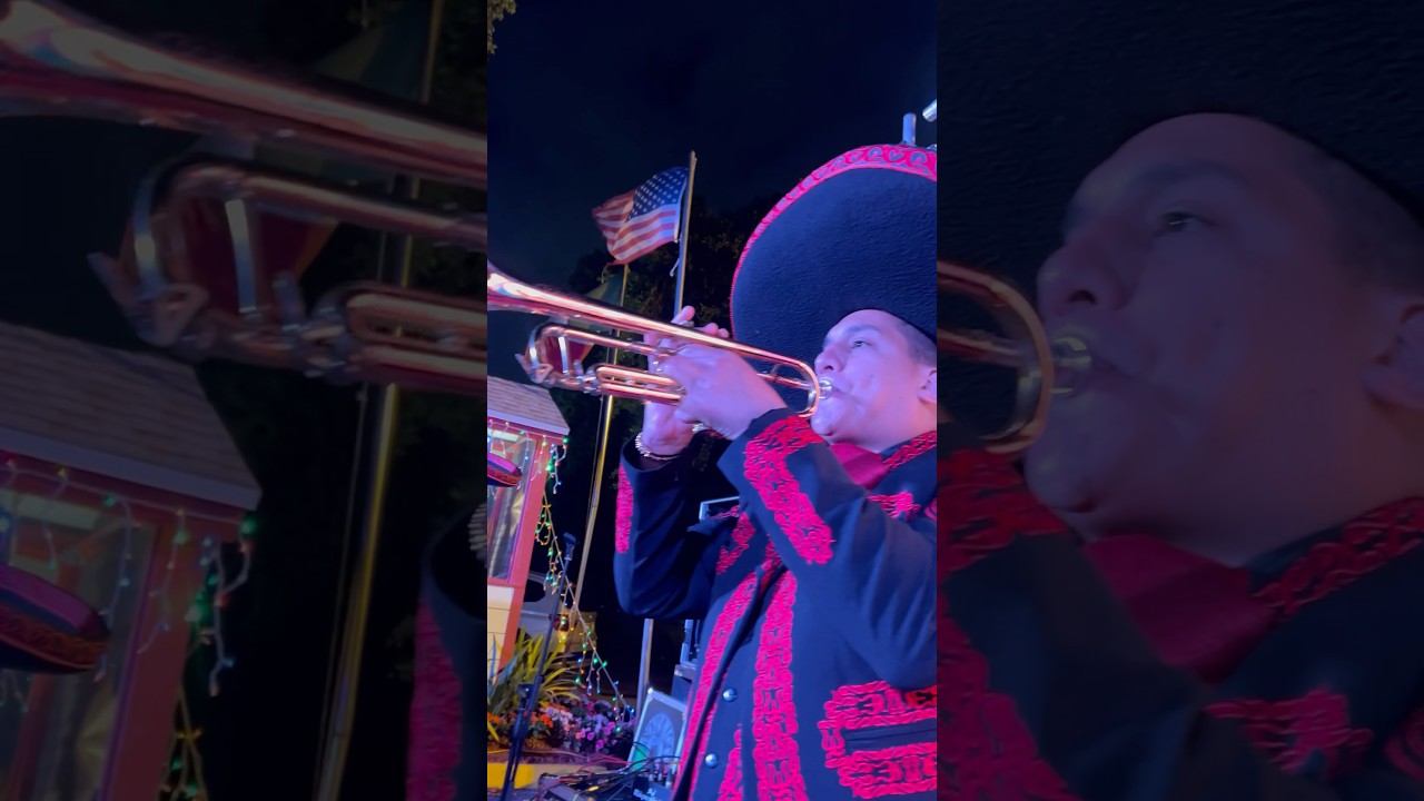 Promotional video thumbnail 10 for Mariachi Band Show Mexicanisimo